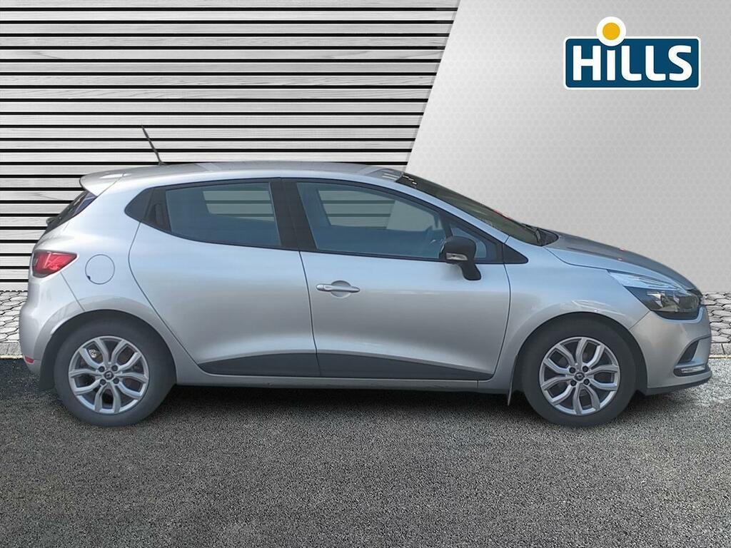 Renault Clio 1.6T 16V Renaultsport Trophy Nav 220 White #7