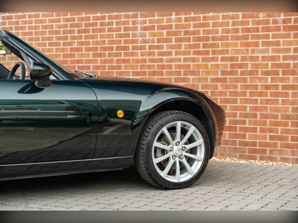 Mazda MX-5 1.8I Option Pack Roadster Euro Red #10