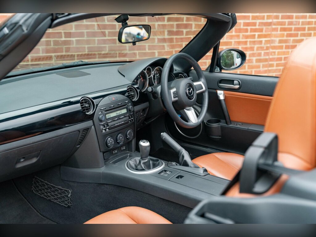 Mazda MX-5 1.8I Option Pack Roadster Euro Red #12