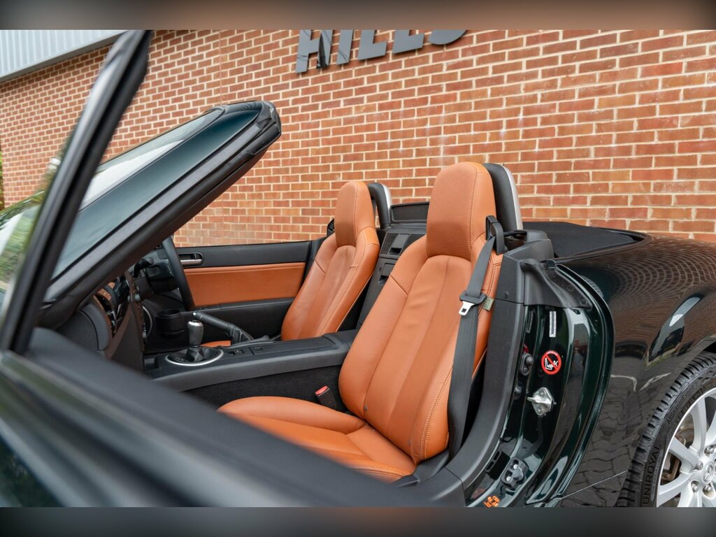 Mazda MX-5 1.8I Option Pack Roadster Euro Red #22