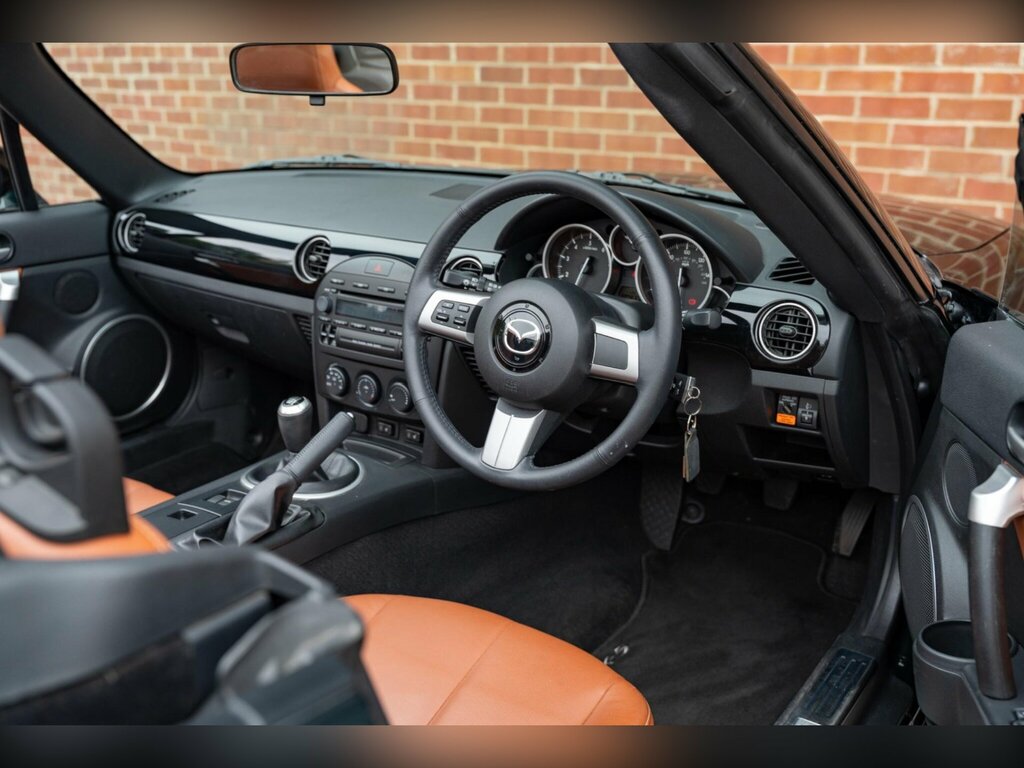 Mazda MX-5 1.8I Option Pack Roadster Euro Red #14