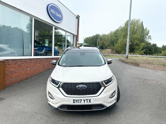 Ford Edge 2017 2.0 Tdci Vignale Suv Powershift Aw White #6
