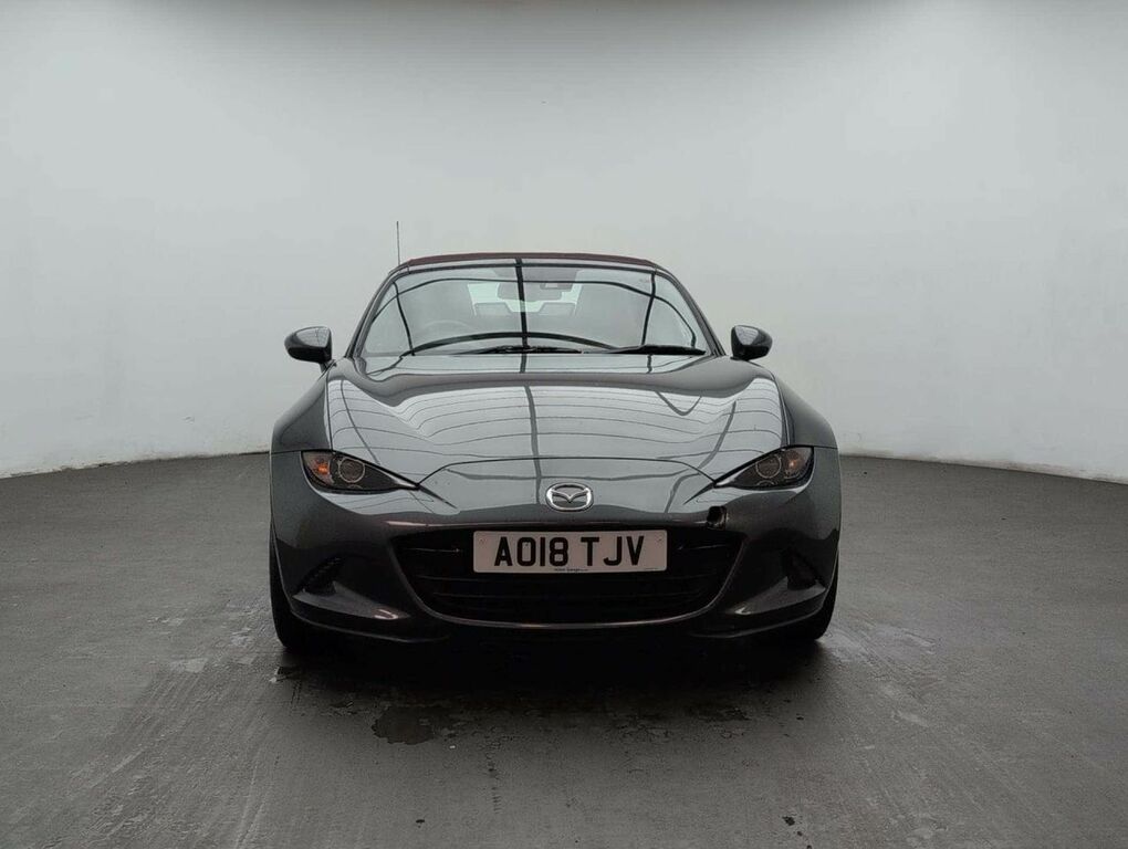 Mazda MX-5 2.0 Mx-5 Z-sport Grey #3