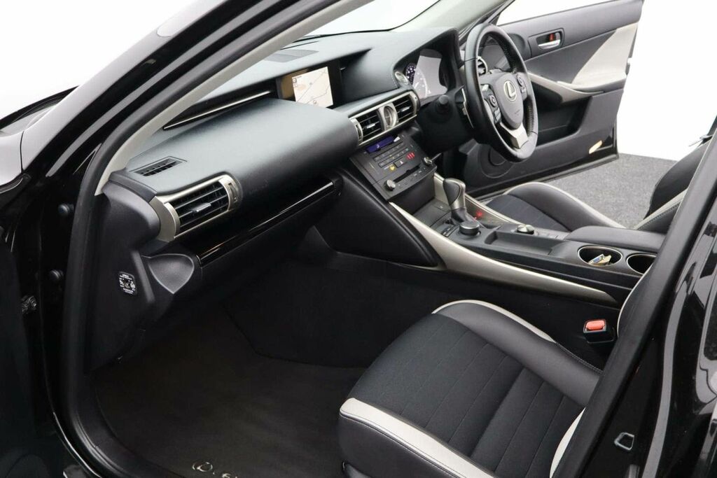 Lexus IS 200T F-sport Blue #27