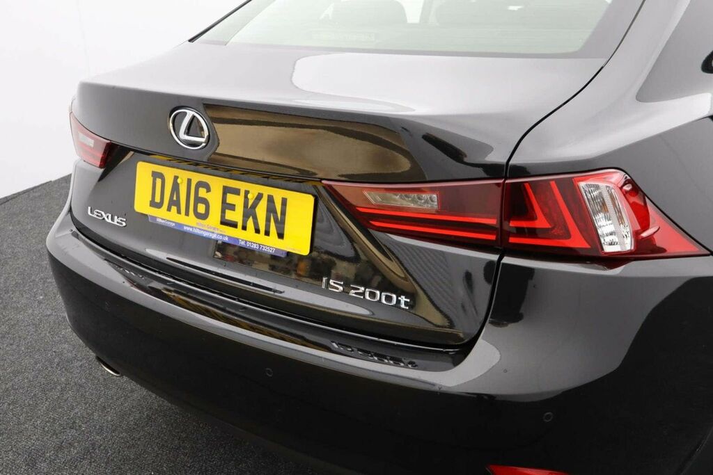Lexus IS 200T F-sport Blue #23