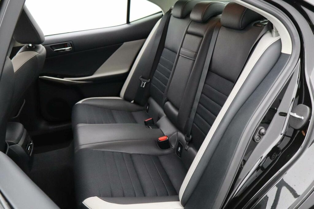 Lexus IS 200T F-sport Blue #26