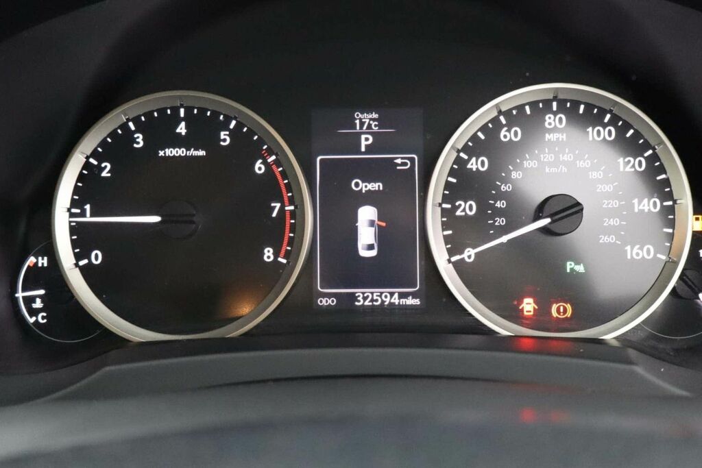 Lexus IS 200T F-sport Blue #15