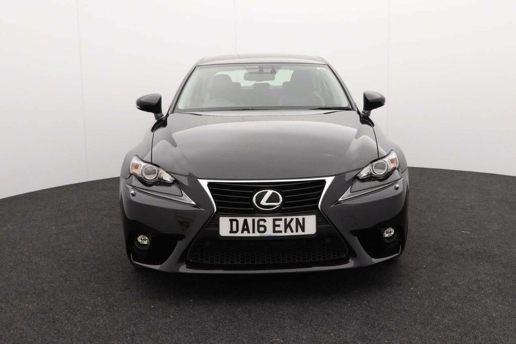Lexus IS 200T F-sport Blue #2