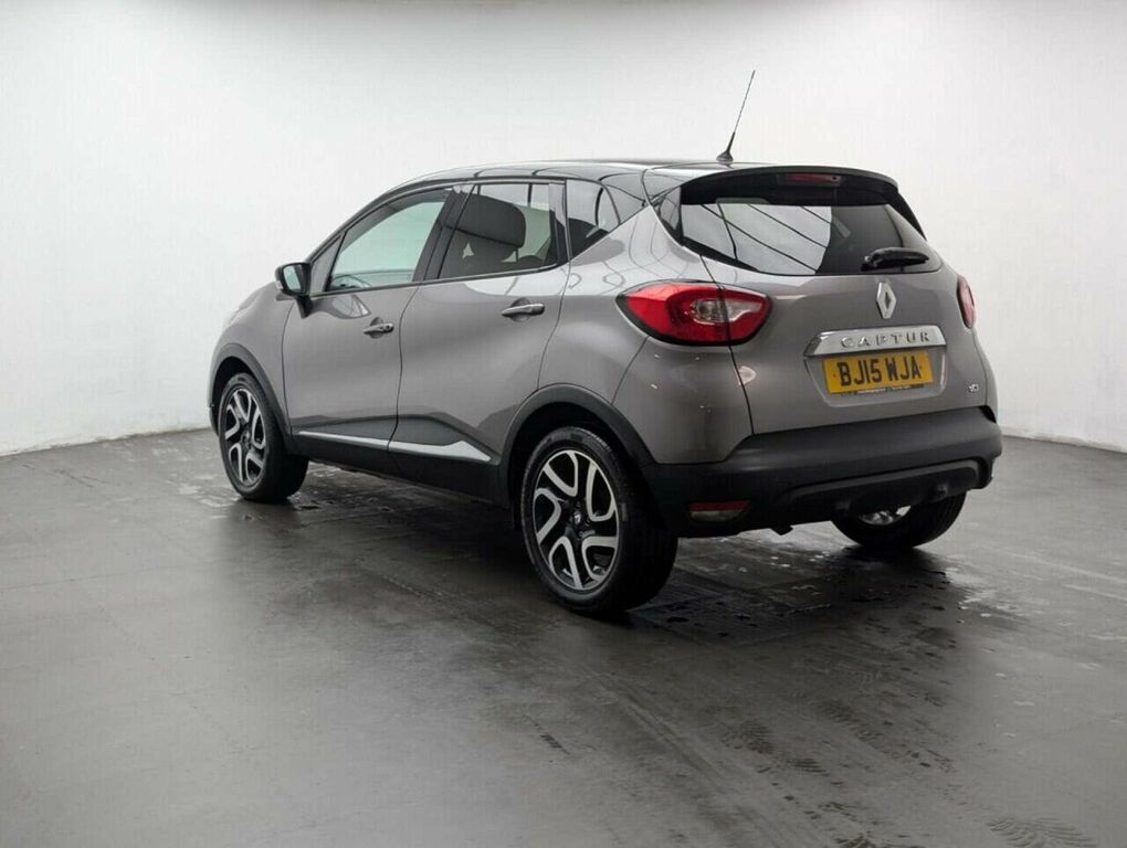Renault Captur 1.5 Dci Dynamique S Medianav Suv Edc Eu Grey #5