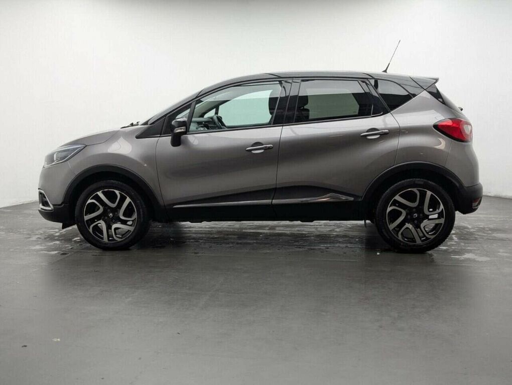 Renault Captur 1.5 Dci Dynamique S Medianav Suv Edc Eu Grey #4