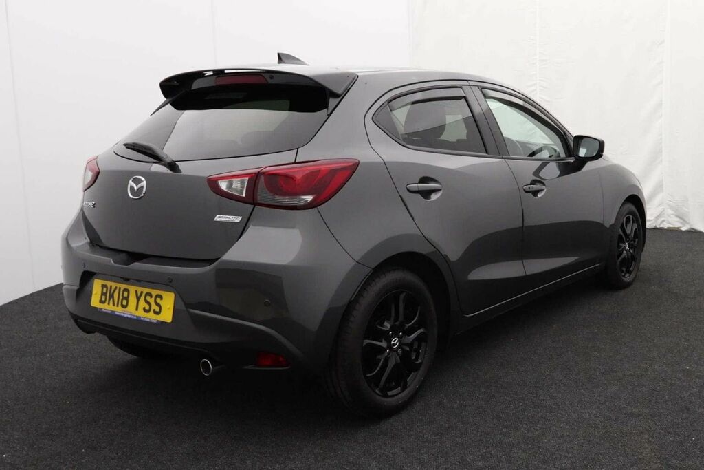 Mazda 2 1.5 Skyactiv-g Se Hatchback Euro White #7