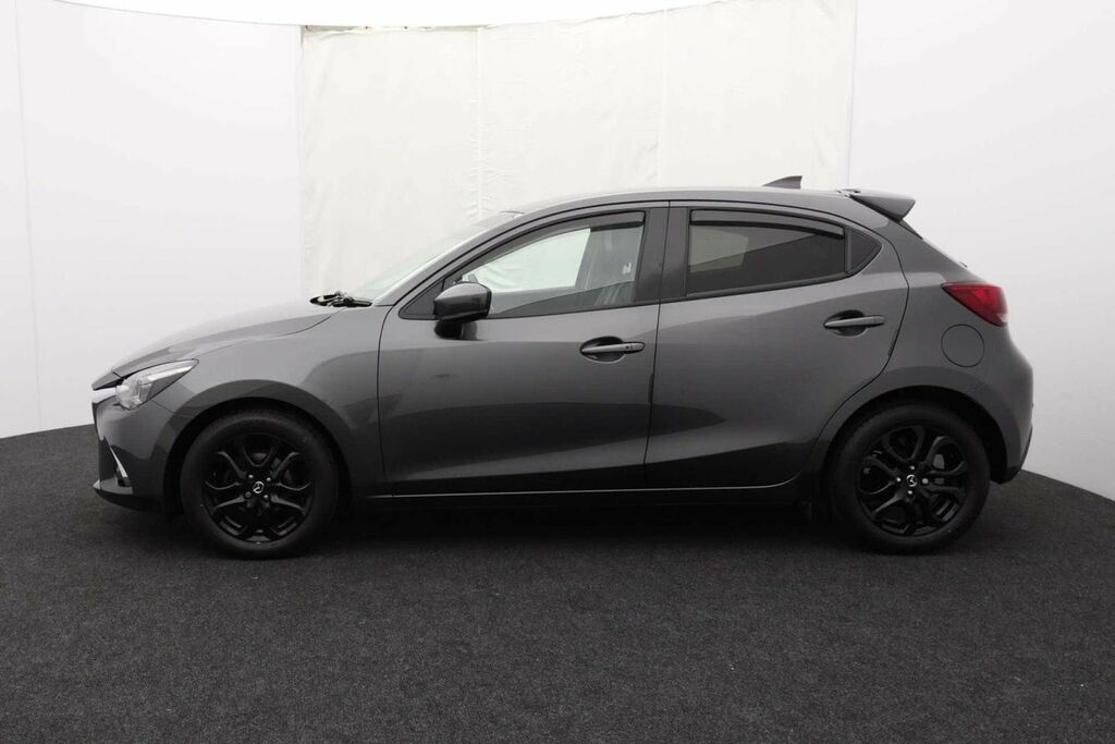 Mazda 2 1.5 Mazda2 Gt Sport Nav Grey #4