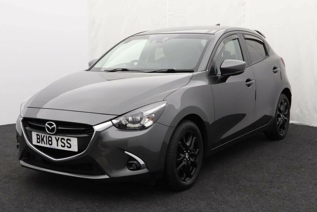 Mazda 2 1.5 Mazda2 Gt Sport Nav Grey #3