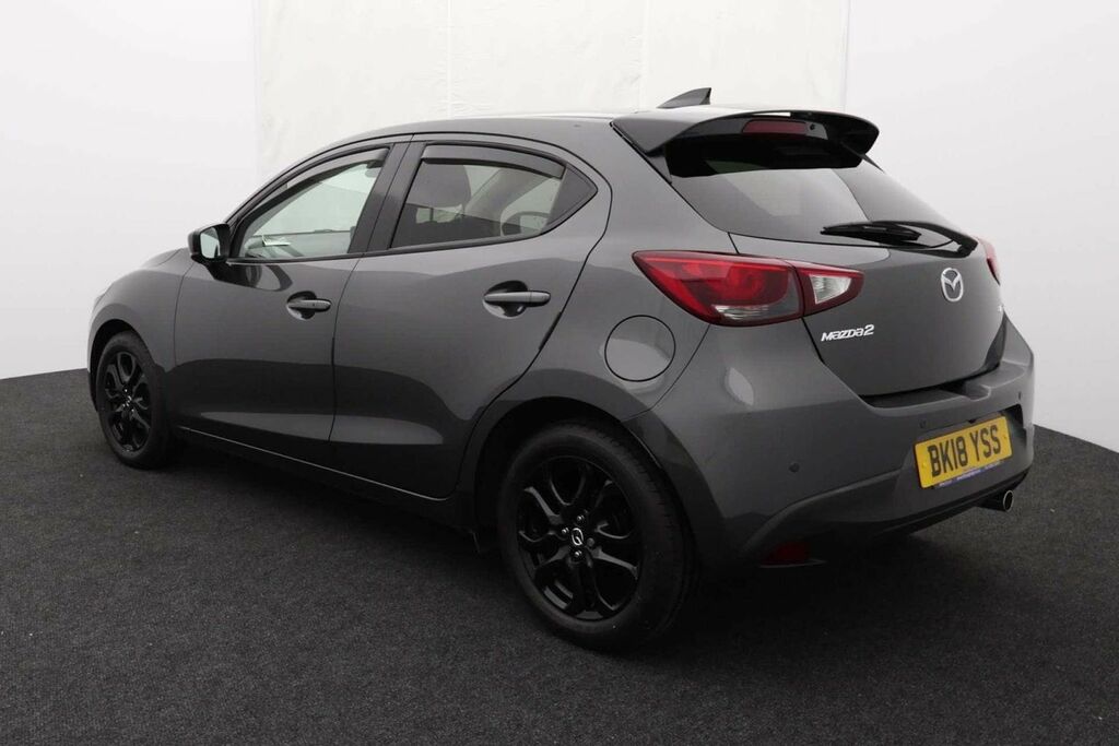 Mazda 2 1.5 Mazda2 Gt Sport Nav Grey #5