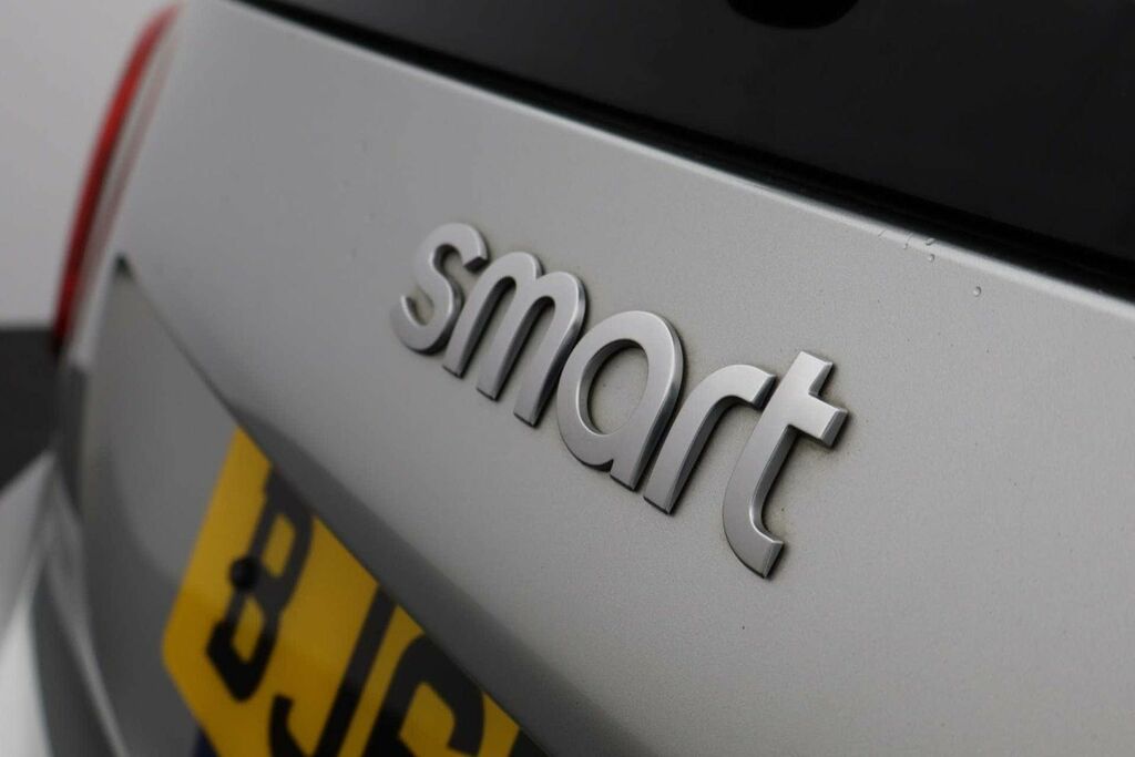 Smart Fortwo Fortwo Prime Premium Silver #24