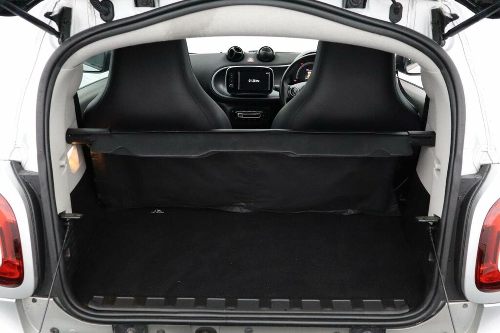 Smart Fortwo Fortwo Prime Premium Silver #23