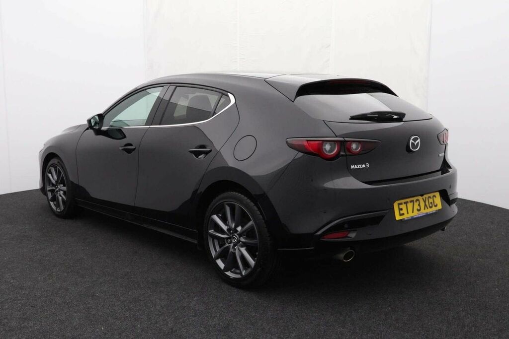 Mazda 3 2.0 Mazda3 Takumi Mhev Black #5
