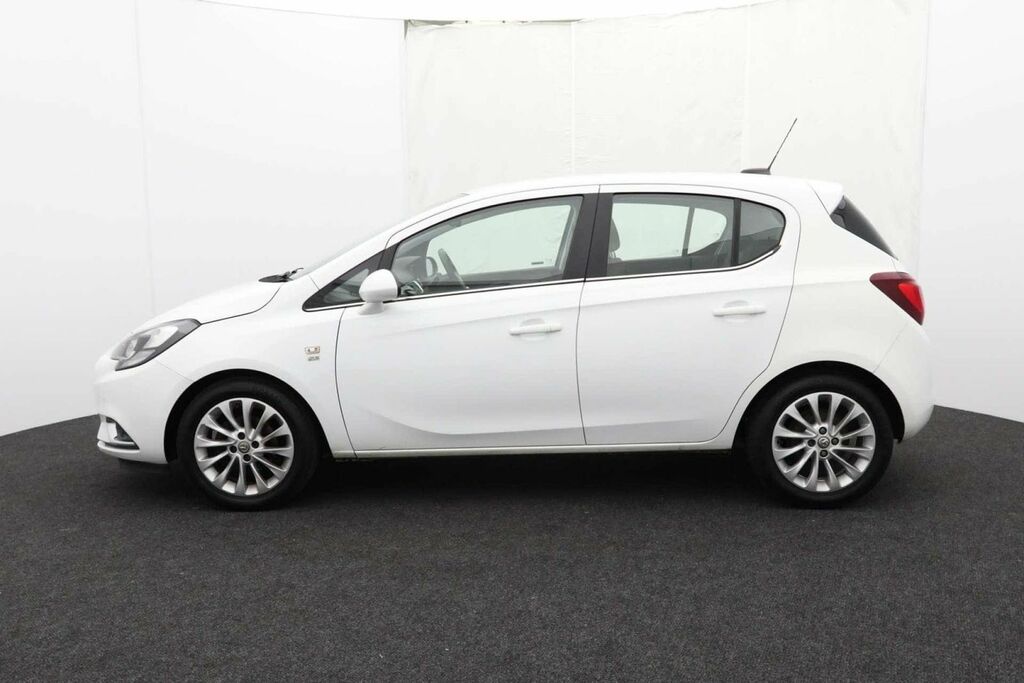Vauxhall Corsa 1.4 Corsa Se Ecoflex White #4