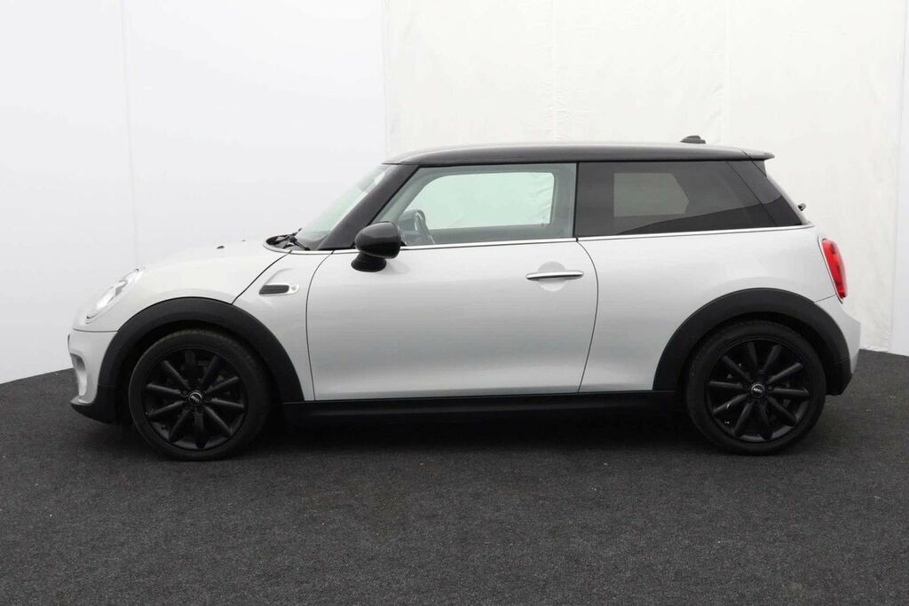 Mini Hatch 1.5 Cooper Silver #4