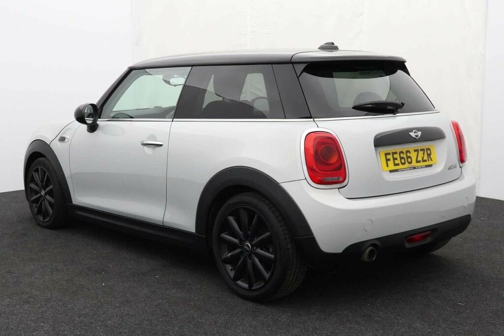 Mini Hatch 1.5 Cooper Silver #5
