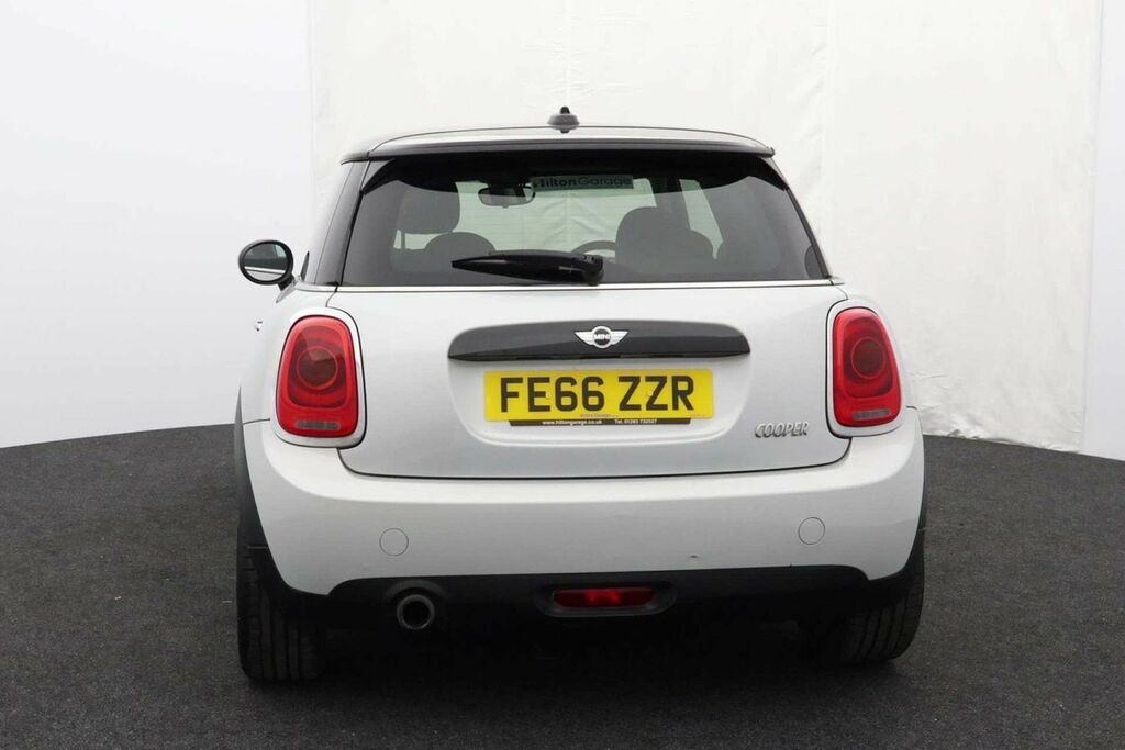 Mini Hatch 1.5 Cooper Silver #6