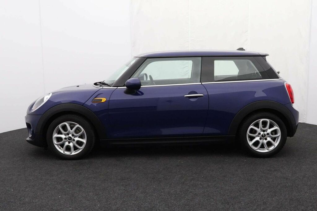 Mini Hatch 1.5 Cooper Blue #4