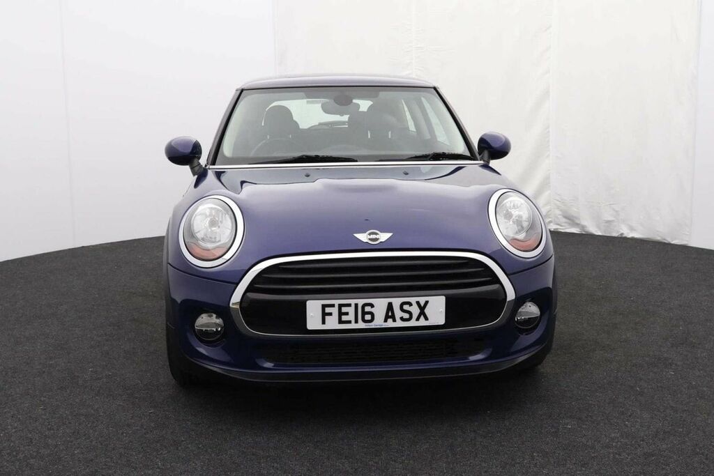 Mini Hatch 1.5 Cooper Blue #2