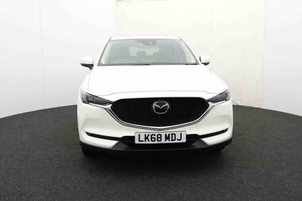 Mazda CX-5 2.0 Cx-5 Sport Nav White #2