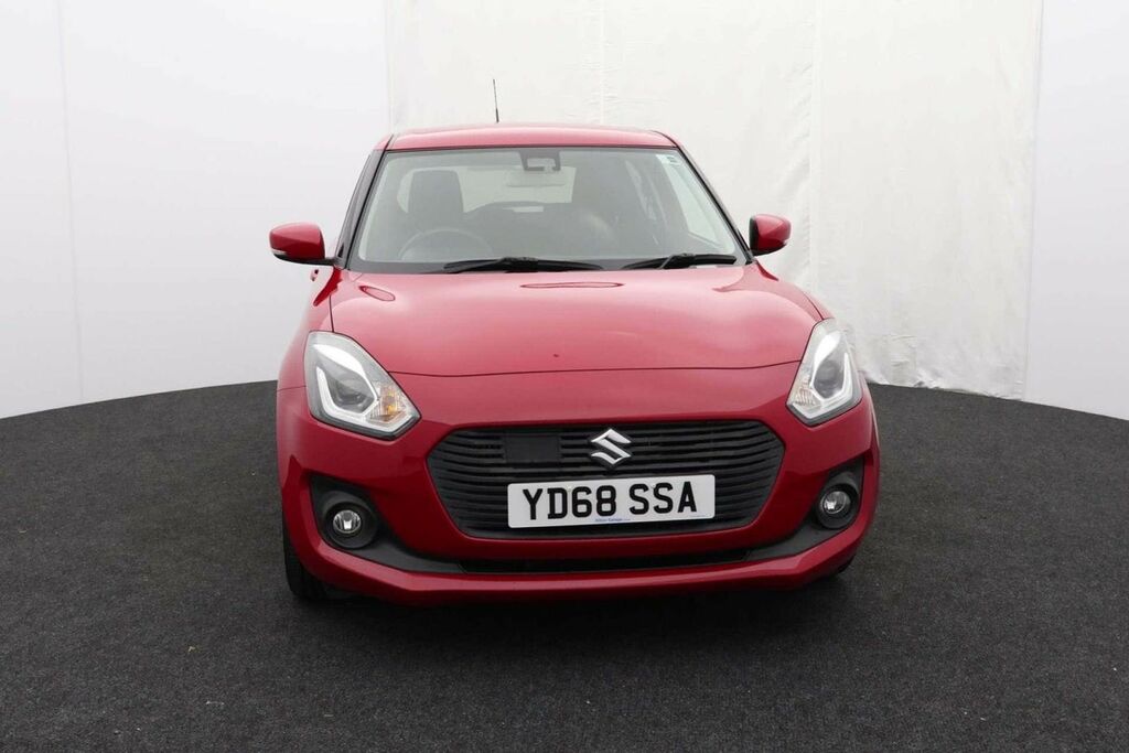 Suzuki Swift 1.0 Swift Sz5 Boosterjet Red #2