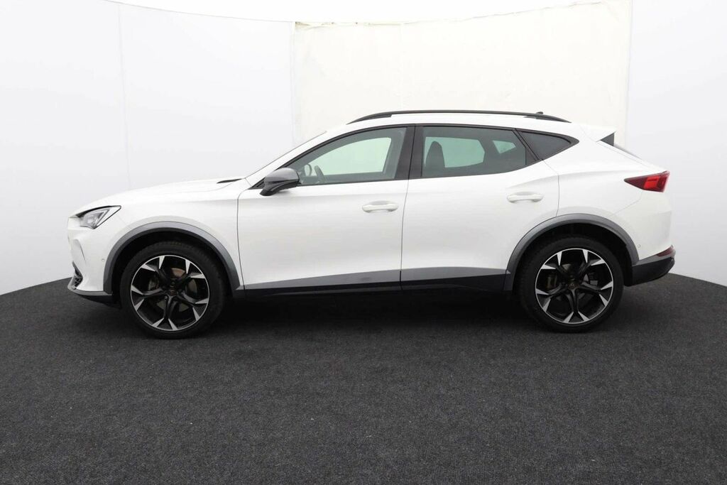 Cupra Formentor 1.5 Formentor V2 Tsi White #4