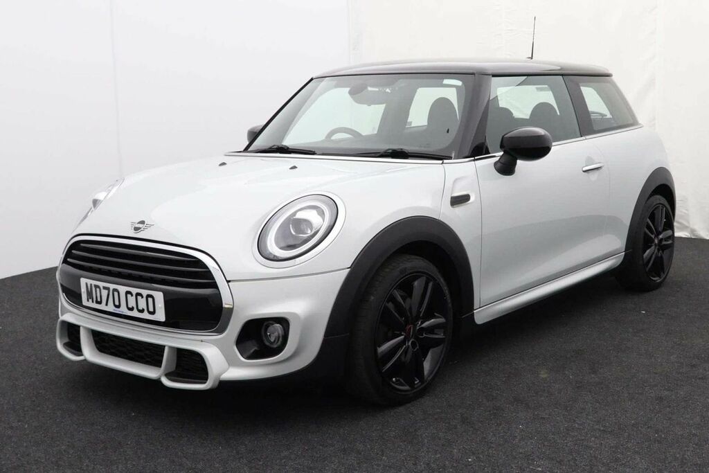 Mini Hatch 1.5 Cooper Sport Silver #3