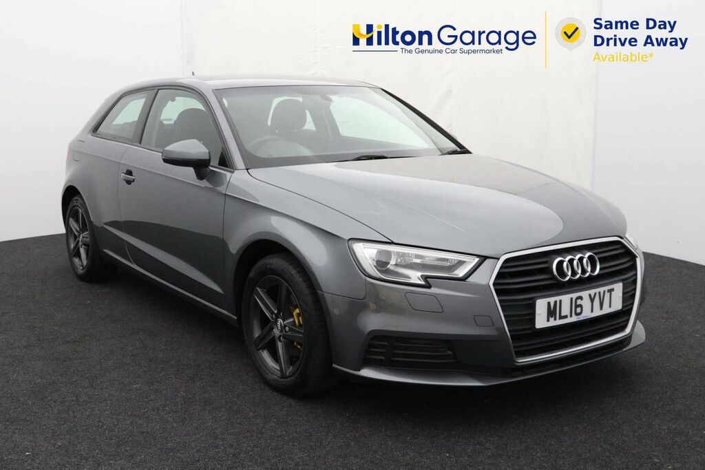 Audi A3 1.4 A3 Se Tfsi Grey