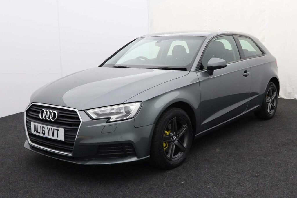 Audi A3 1.4 A3 Se Tfsi Grey #3