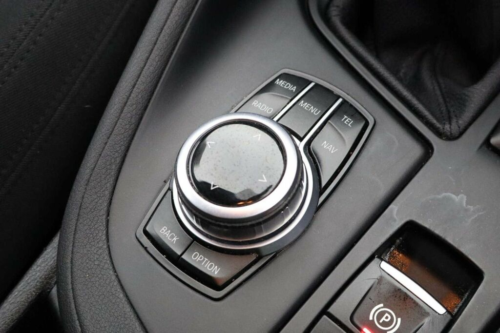 BMW X1 2.0 Xdrive20d Xline 188 Bhp Black #17