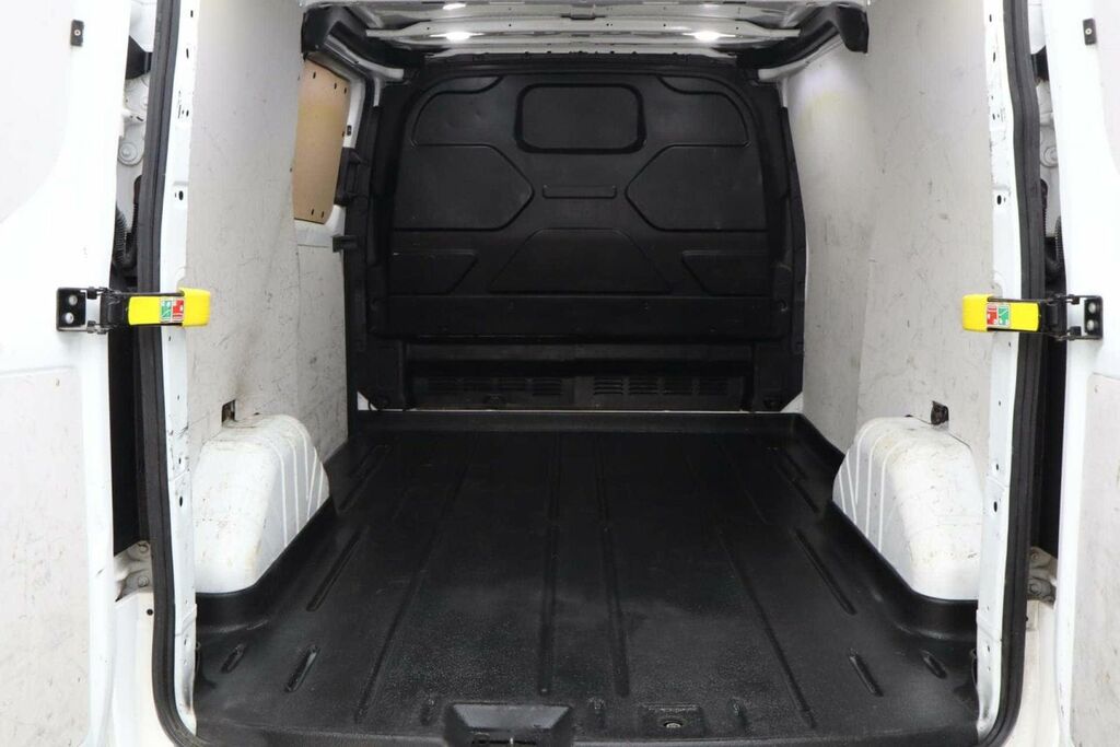 Ford Transit Custom 350 Ecoblue Limited Lwb Hr Ac 185Bhp Euro 6 U66 White #23