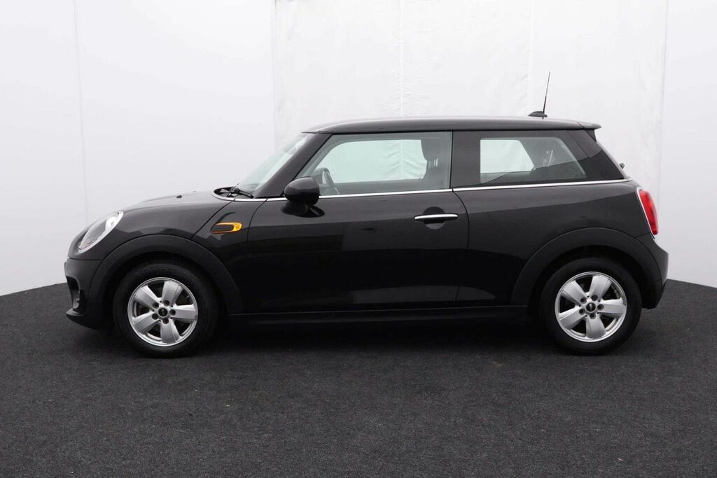 Mini Hatch 1.5 Cooper Black #4