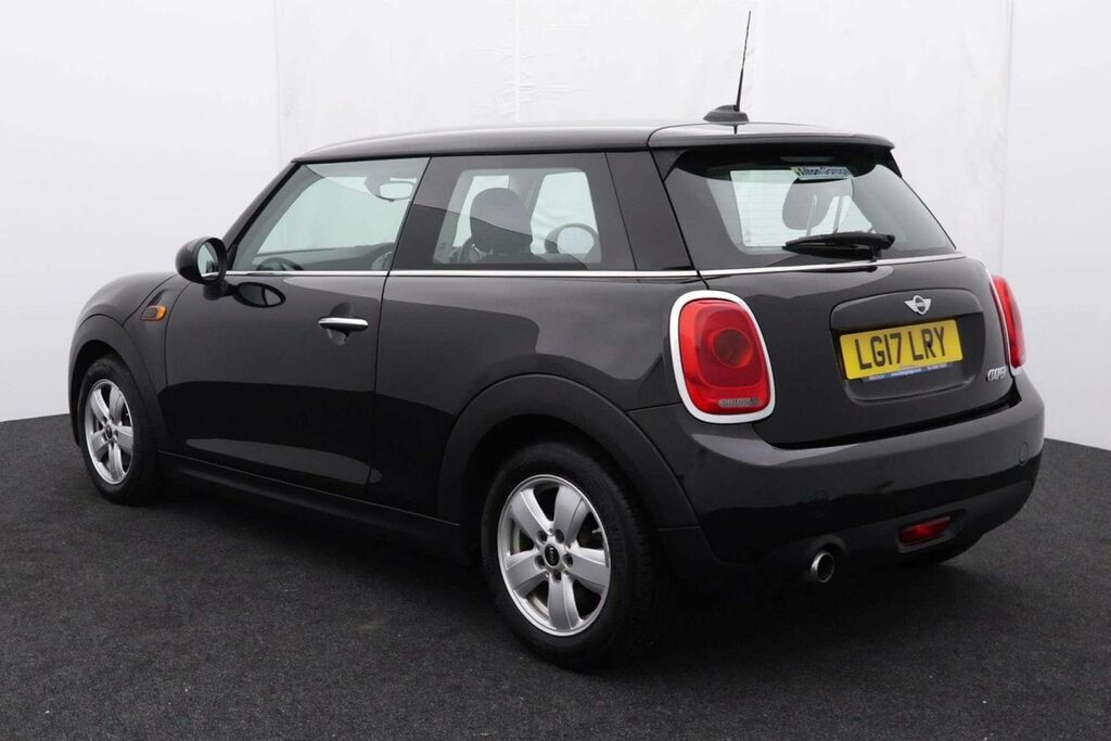 Mini Hatch 1.5 Cooper Black #5