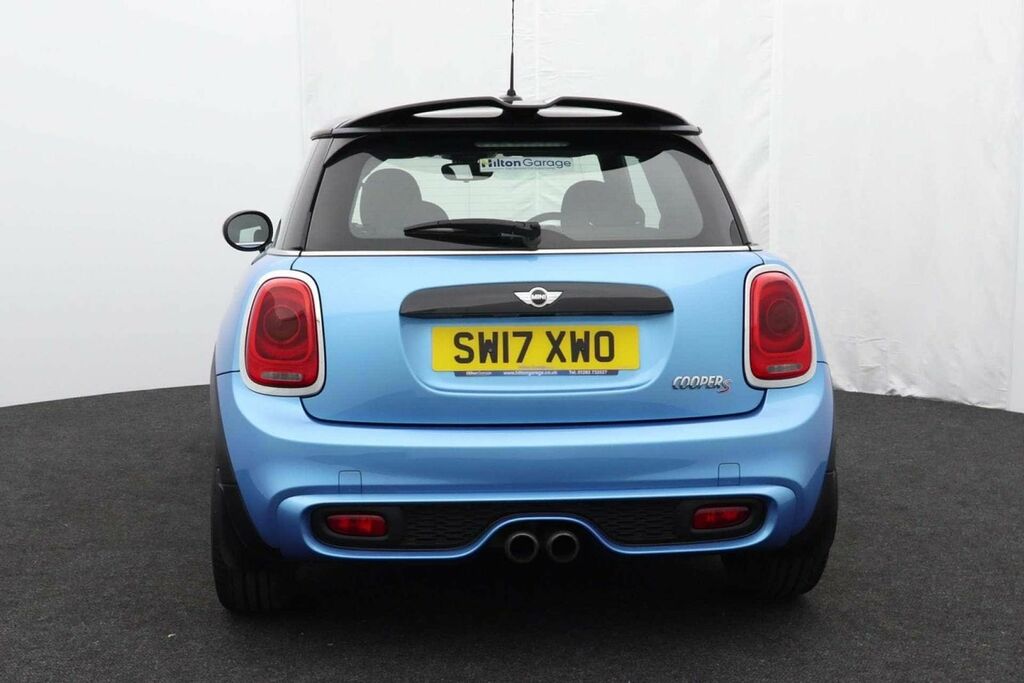 Mini Hatch 2.0 Cooper S Blue #6