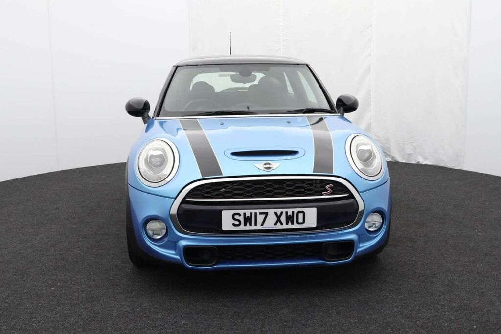 Mini Hatch 2.0 Cooper S Blue #2