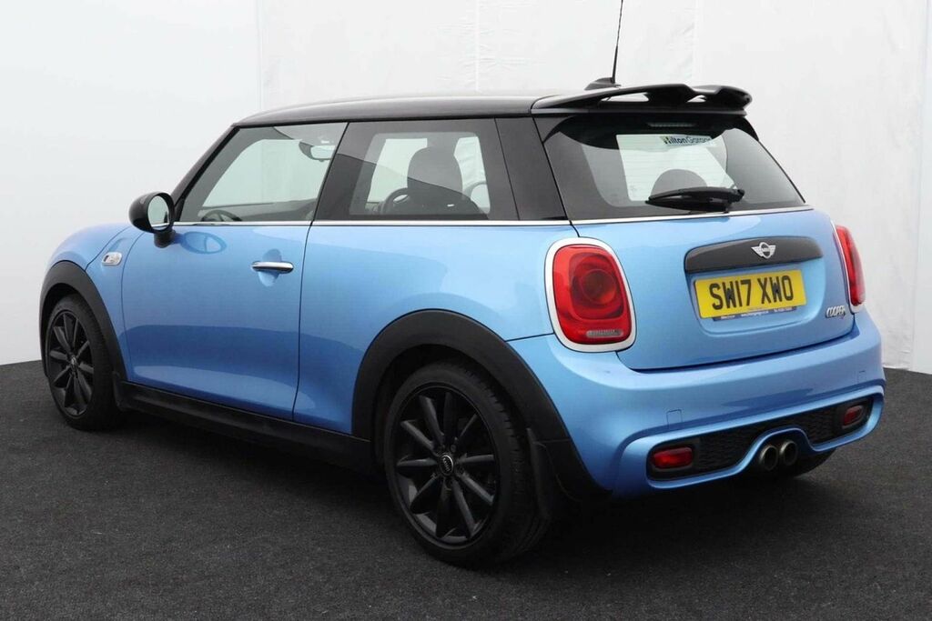 Mini Hatch 2.0 Cooper S Blue #5