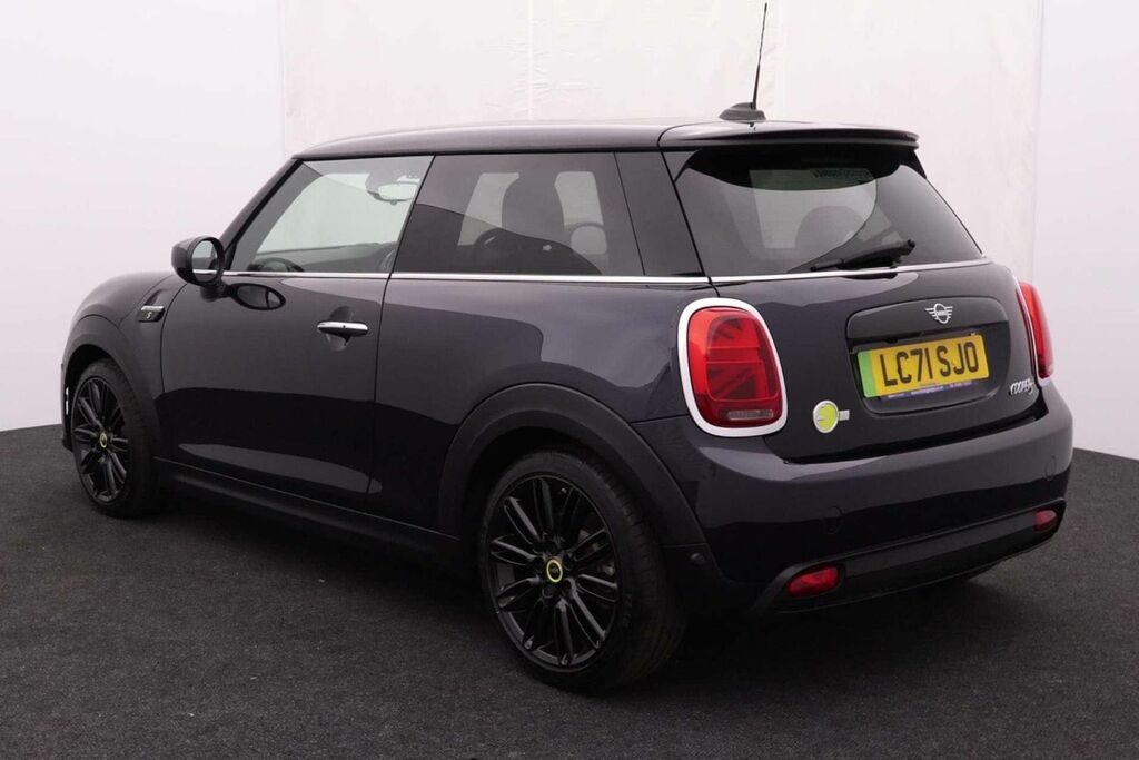 Mini Hatch Cooper S Level 3 Black #5