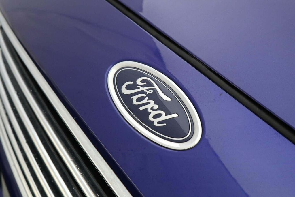 Ford C-Max 1.0 Ecoboost 125 Zetec 5Dr- Reversing Sensors, Blu Grey #31