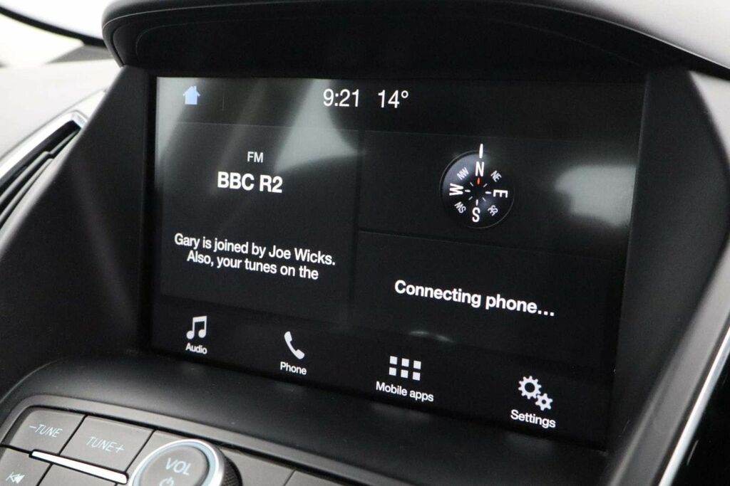Ford C-Max 1.0 Ecoboost 125 Zetec 5Dr- Reversing Sensors, Blu Grey #12