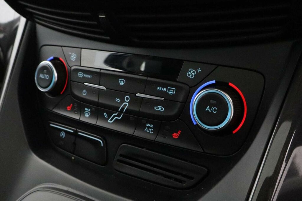 Ford C-Max 1.0 Ecoboost 125 Zetec 5Dr- Reversing Sensors, Blu Grey #14