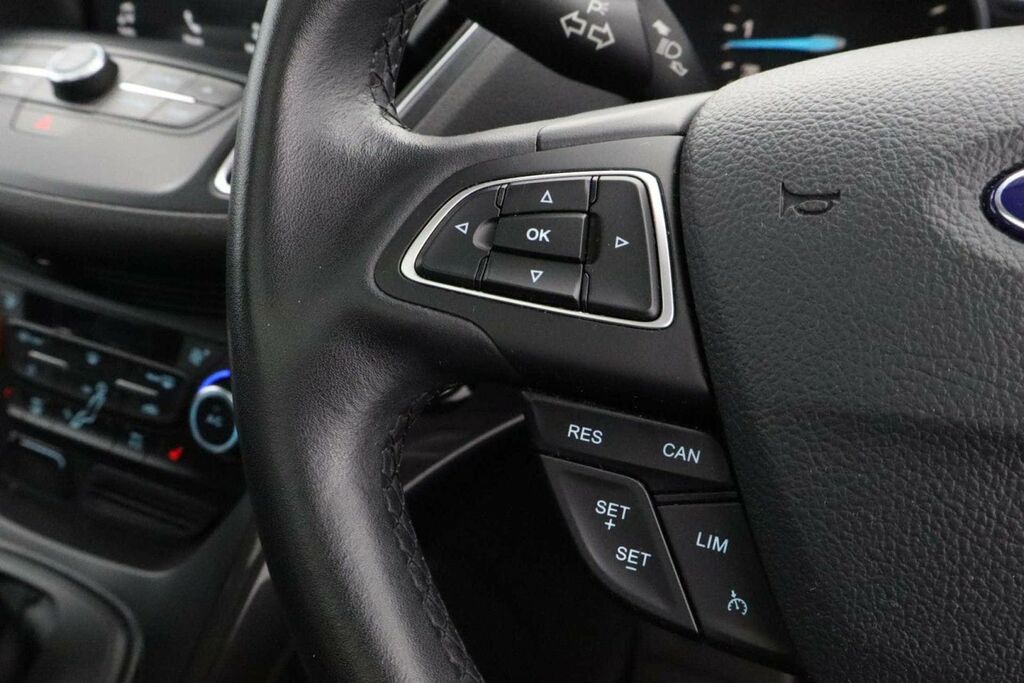Ford C-Max 1.0 Ecoboost 125 Zetec 5Dr- Reversing Sensors, Blu Grey #17