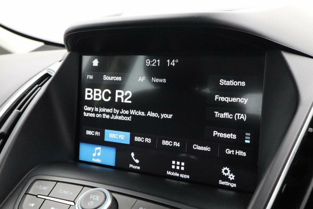 Ford C-Max 1.0 Ecoboost 125 Zetec 5Dr- Reversing Sensors, Blu Grey #11