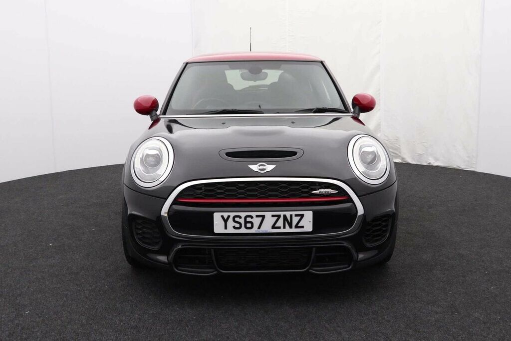 Mini Hatch 2.0 John Cooper Works Black #2