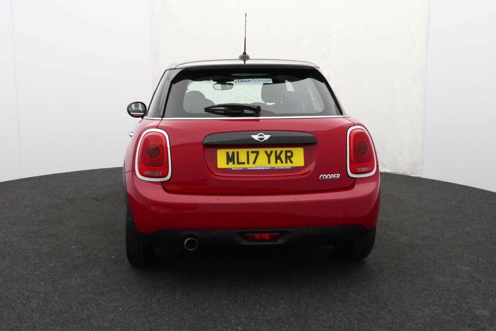 Mini Hatch 1.5 Cooper Red #6