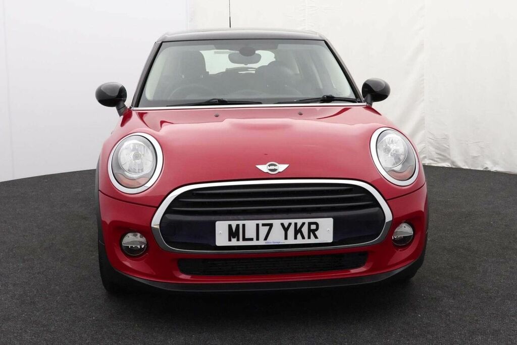 Mini Hatch 1.5 Cooper Red #2