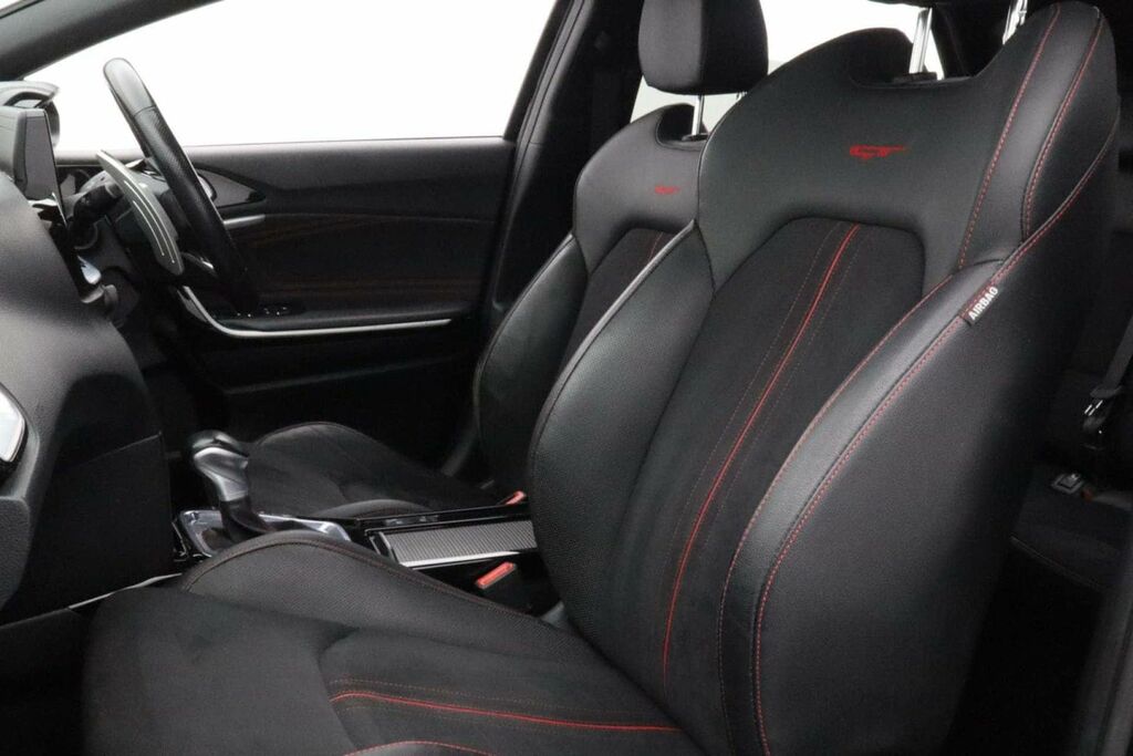 Kia Proceed 1.6 Crdi Gt-line Shooting Brake Dct Euro 6 Ss 5 Grey #26